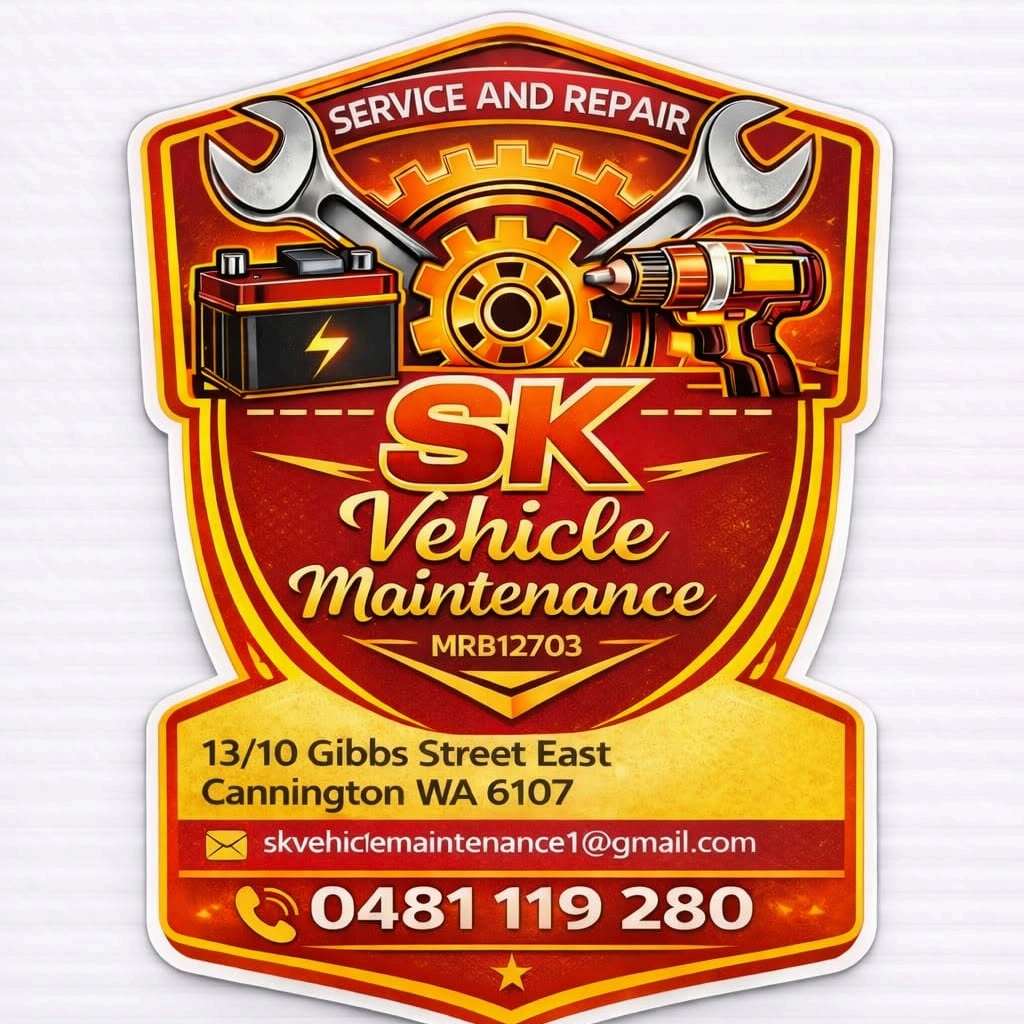 SK Vehicle Maintenance